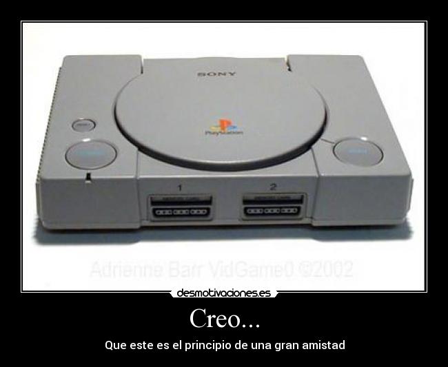 Creo... - 