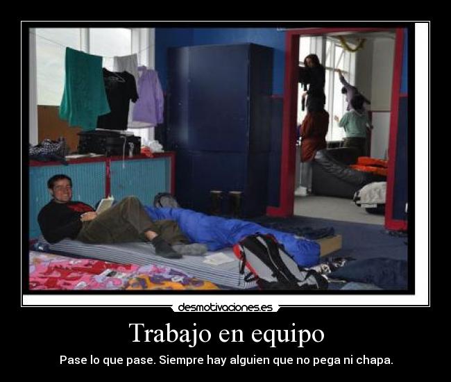 carteles trabajo juan sepulveda sanchis six faces dice trabajo equipo desmotivaciones