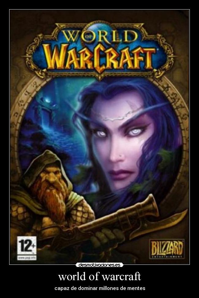 world of warcraft -