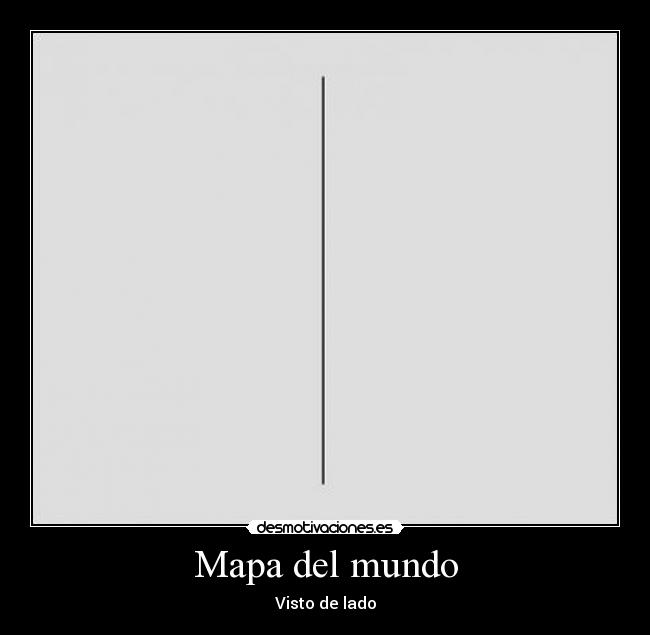 Mapa del mundo - 