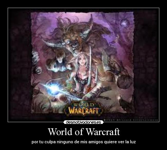 World of Warcraft -