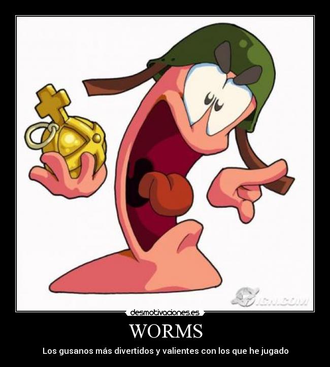 WORMS - 