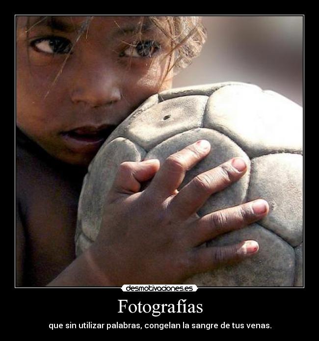 Fotografías - 