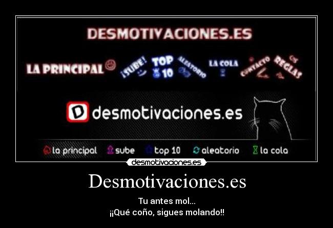 Desmotivaciones.es -