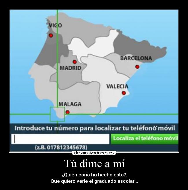 carteles mapa espana mal dime quien hecho esto desmotivaciones