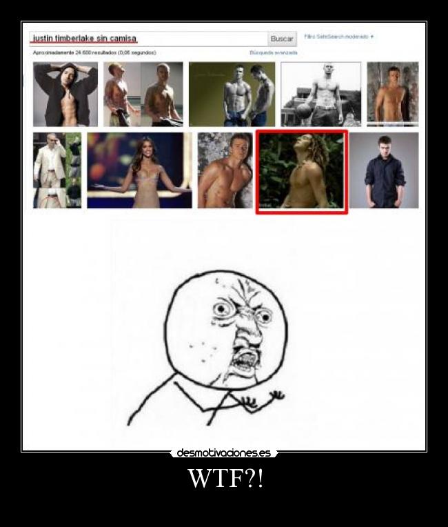 WTF?! -