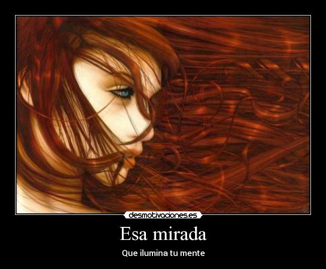carteles mirada ojos desmotivaciones