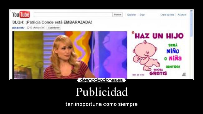 Publicidad - 