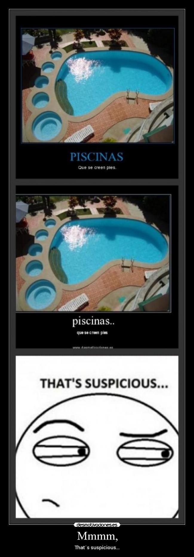 Mmmm, - That´s suspicious...