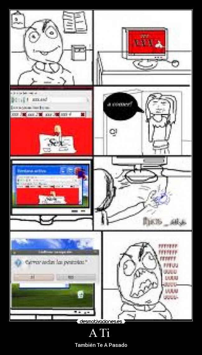 A Ti - También Te A Pasado
