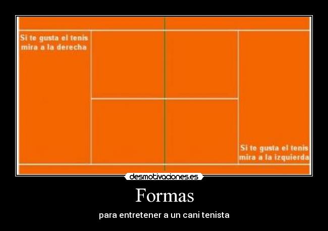 Formas -