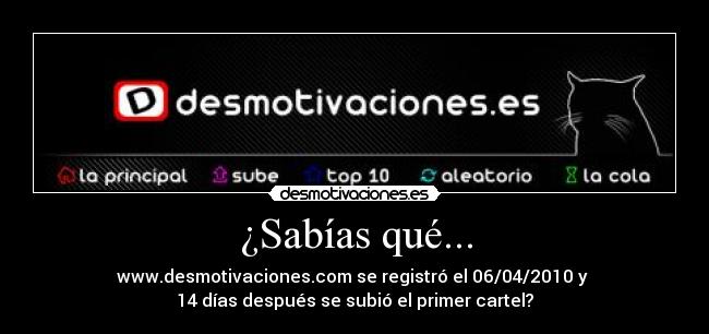 carteles desmotivaciones