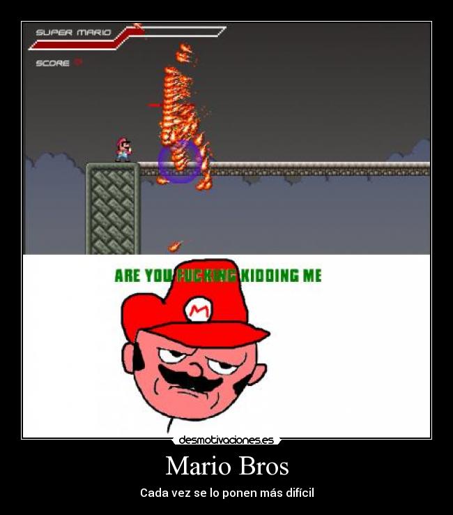 Mario Bros -
