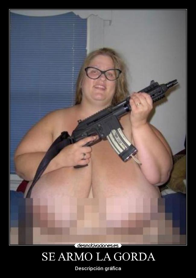 SE ARMO LA GORDA -