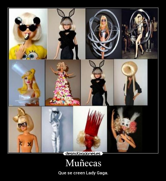 Muñecas - 