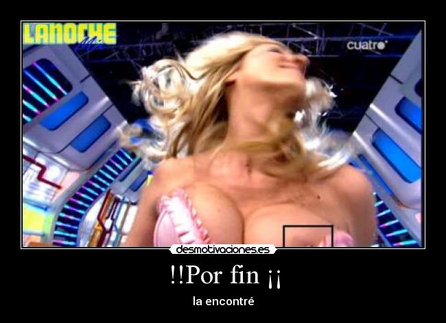 !!Por fin ¡¡ - 