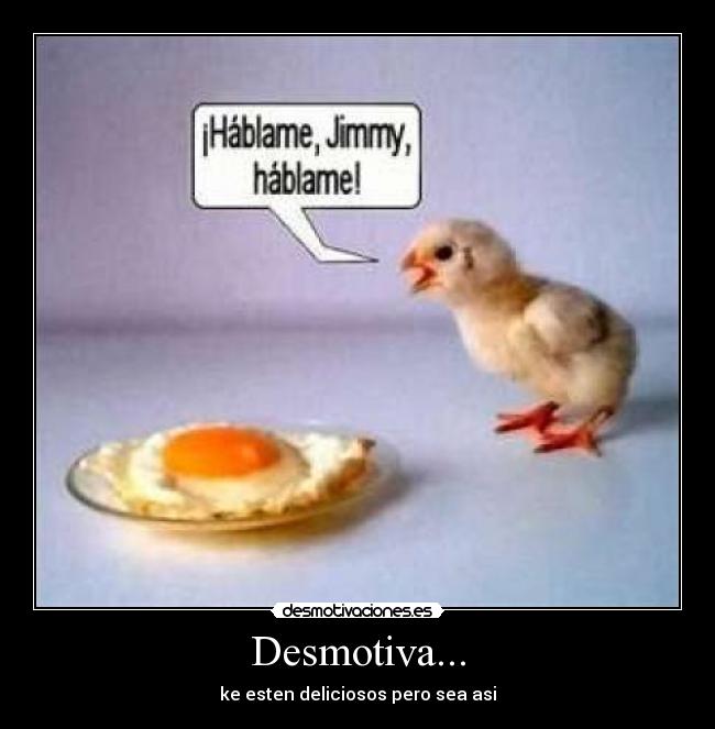Desmotiva... - 