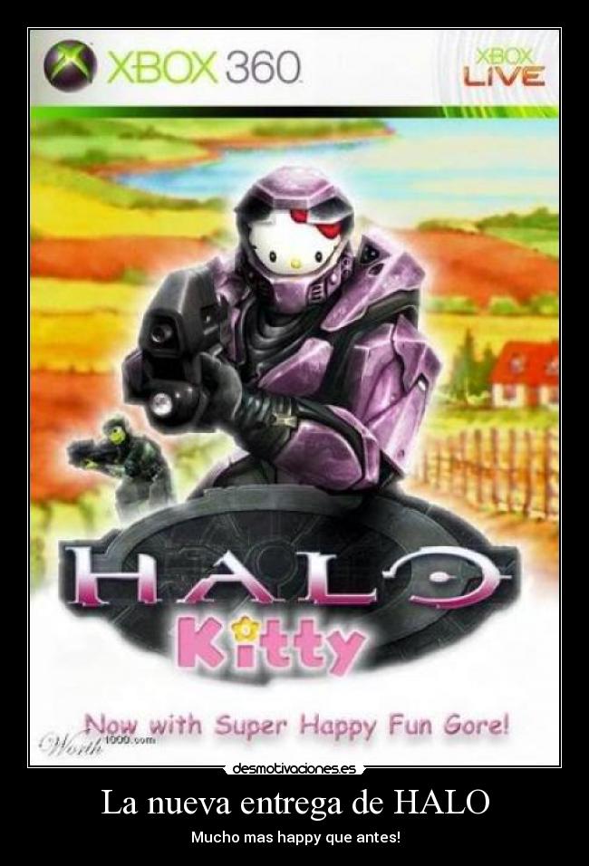 La nueva entrega de HALO - 