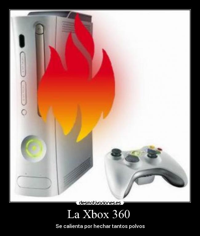 La Xbox 360 -