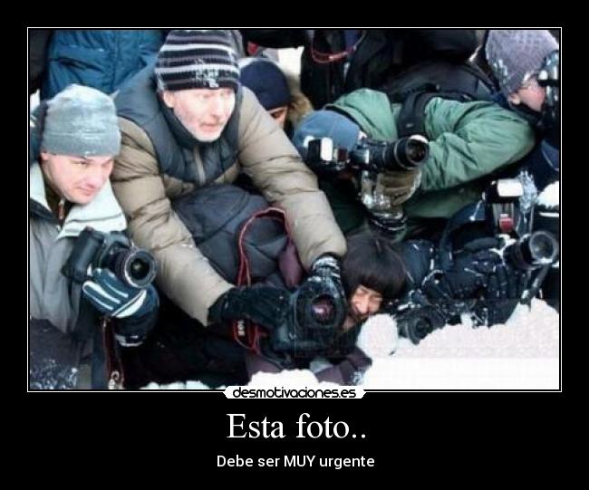 Esta foto.. - 