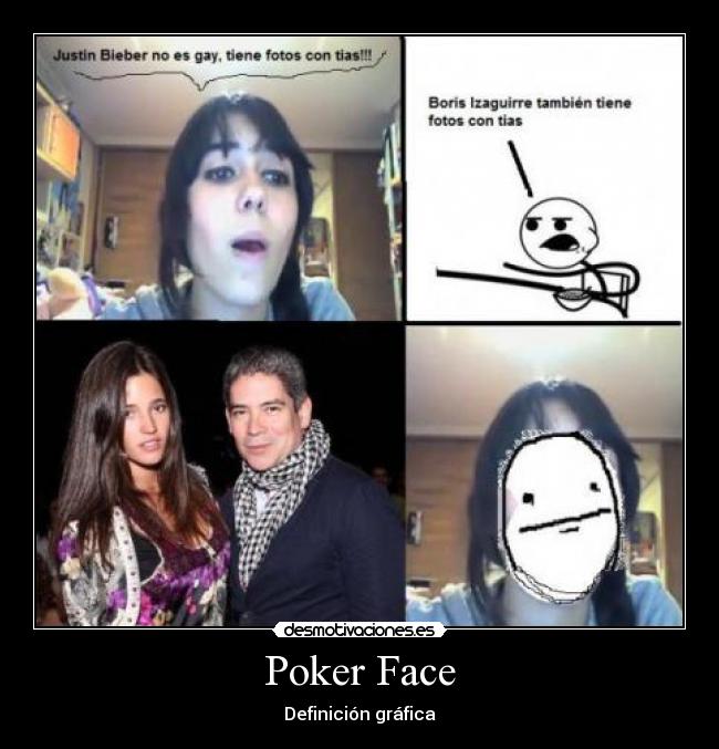 Poker Face - 