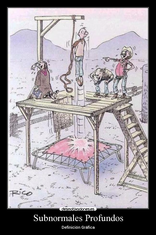 Subnormales Profundos -