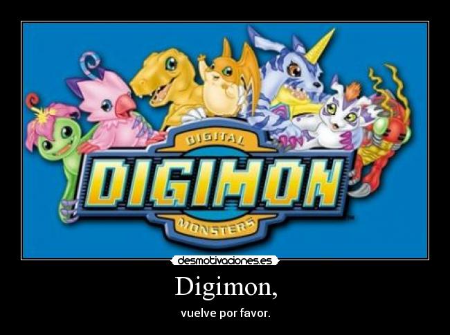 Digimon, - 