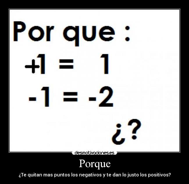 Porque -