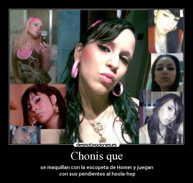Chonis que - 
