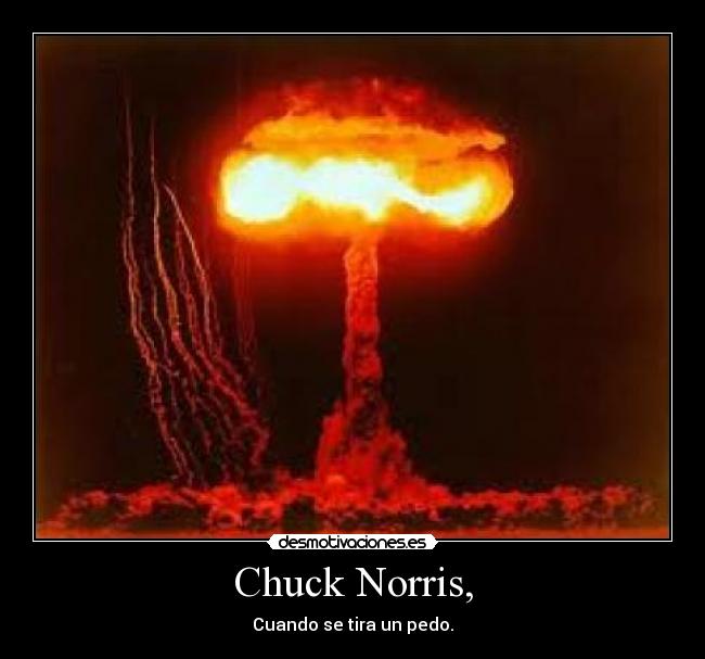 Chuck Norris, -