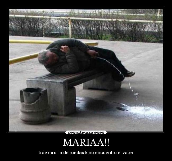 MARIAA!! -