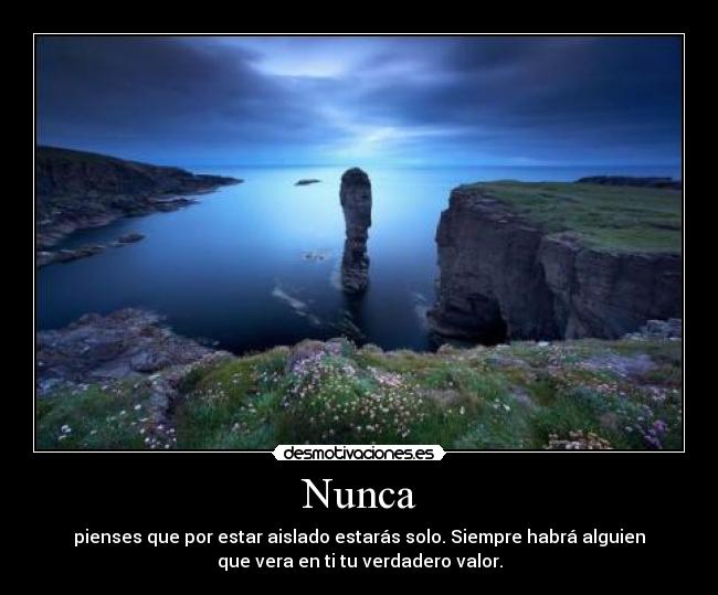 carteles nunca desmotivaciones