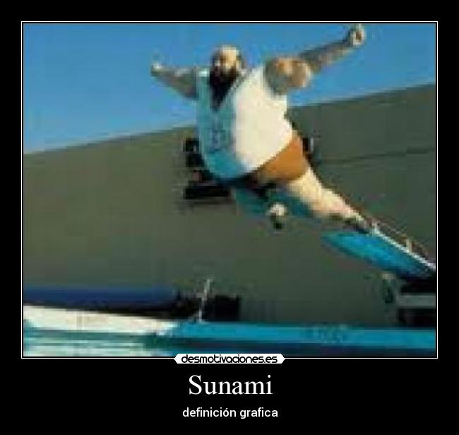 Sunami -