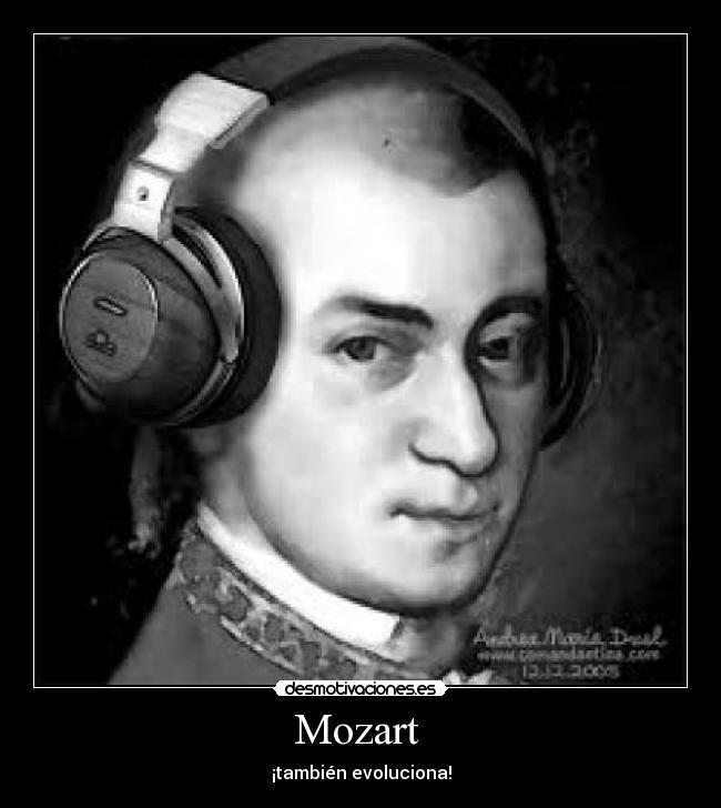 Mozart -