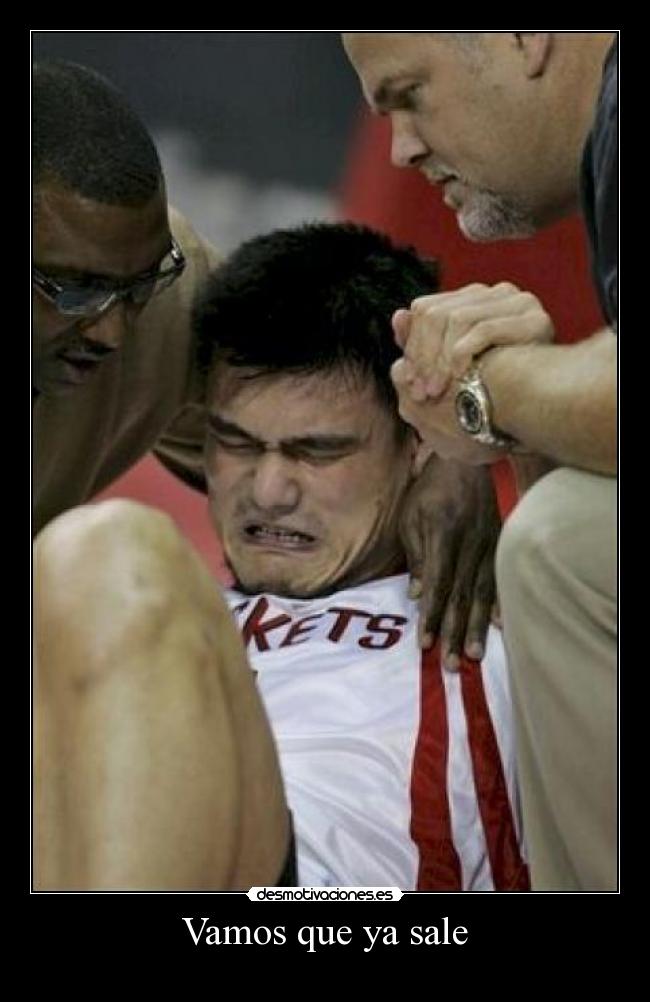 Vamos que ya sale - 