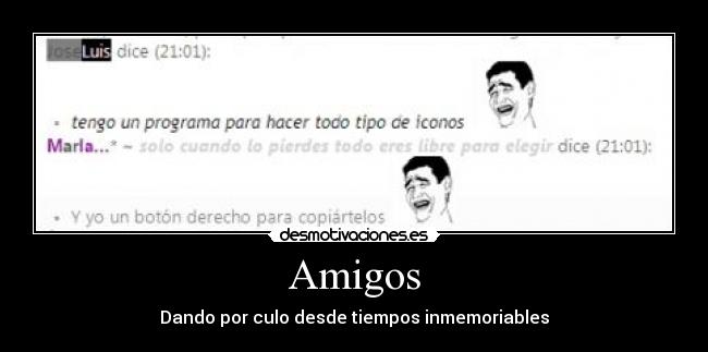 Amigos - 