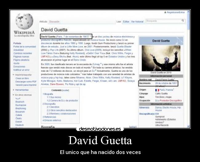 David Guetta - 