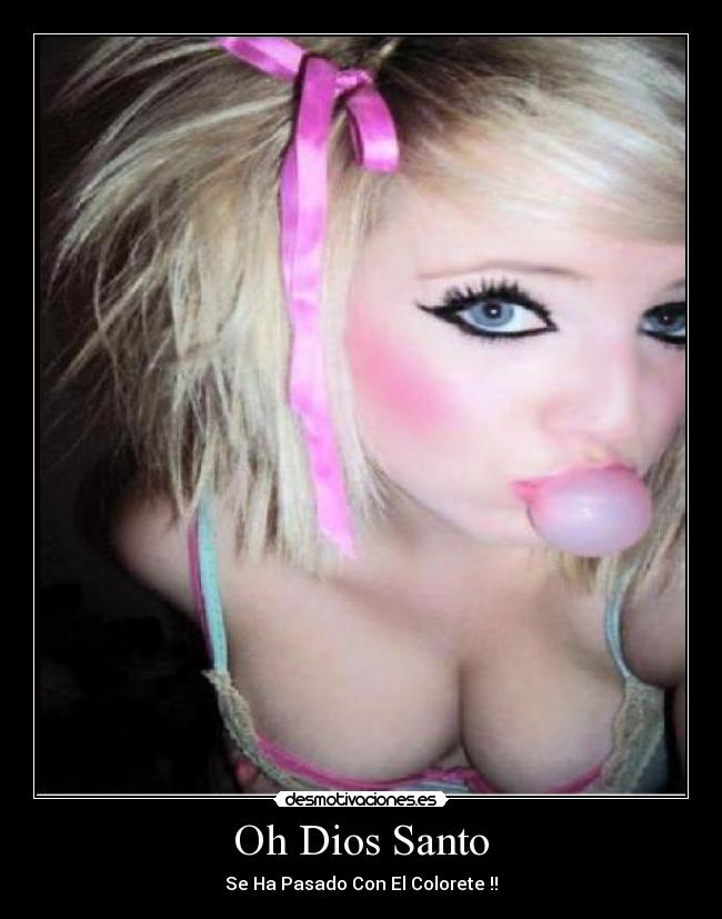 Oh Dios Santo - 