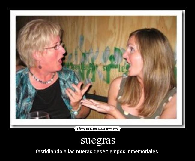 suegras - 