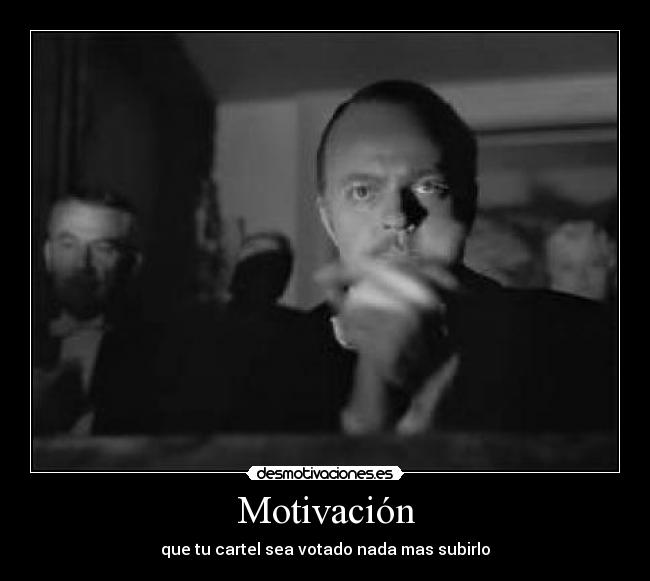 Motivación - 