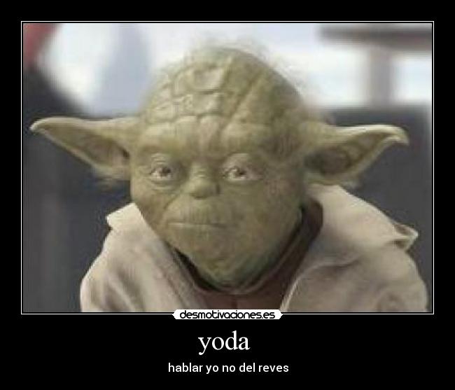 yoda -