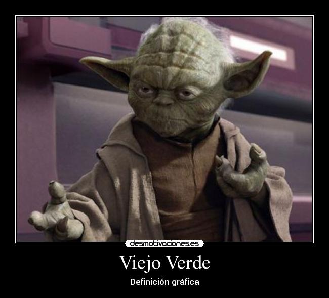 Viejo Verde -