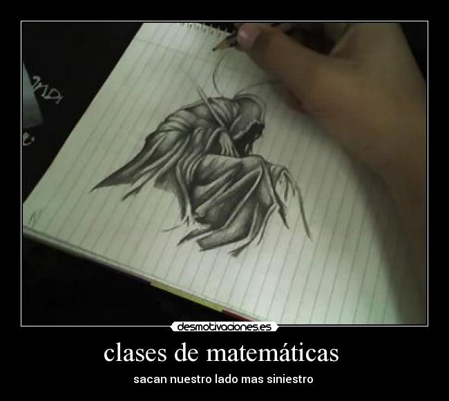 clases de matemáticas  - 