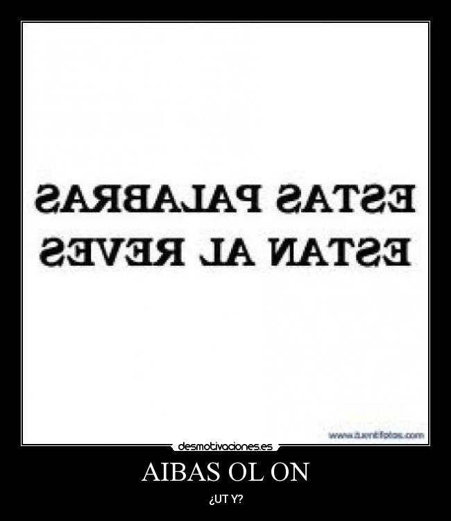AIBAS OL ON -