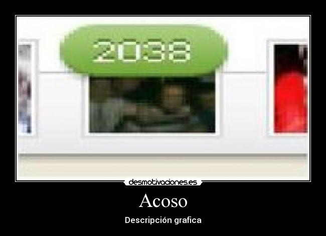 Acoso -