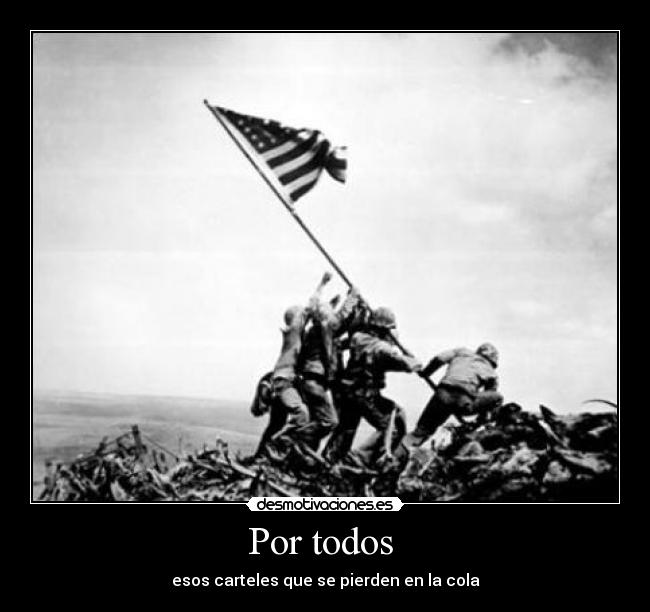 Por todos  - 