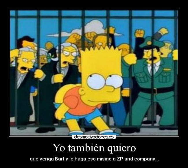 Yo también quiero -