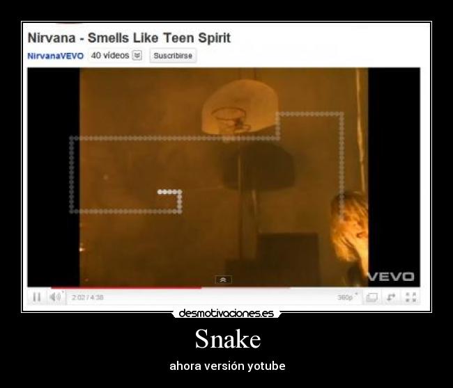 Snake -