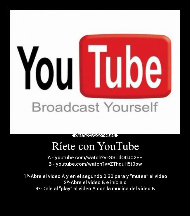 carteles moser humor youtube guerra risa pajaro petergriffin desmotivaciones