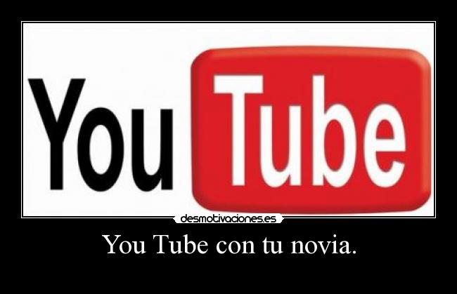 carteles youtube desmotivaciones